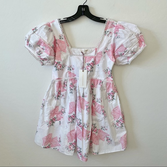 LOVESHACKFANCY DRESS - Picture 9 of 15